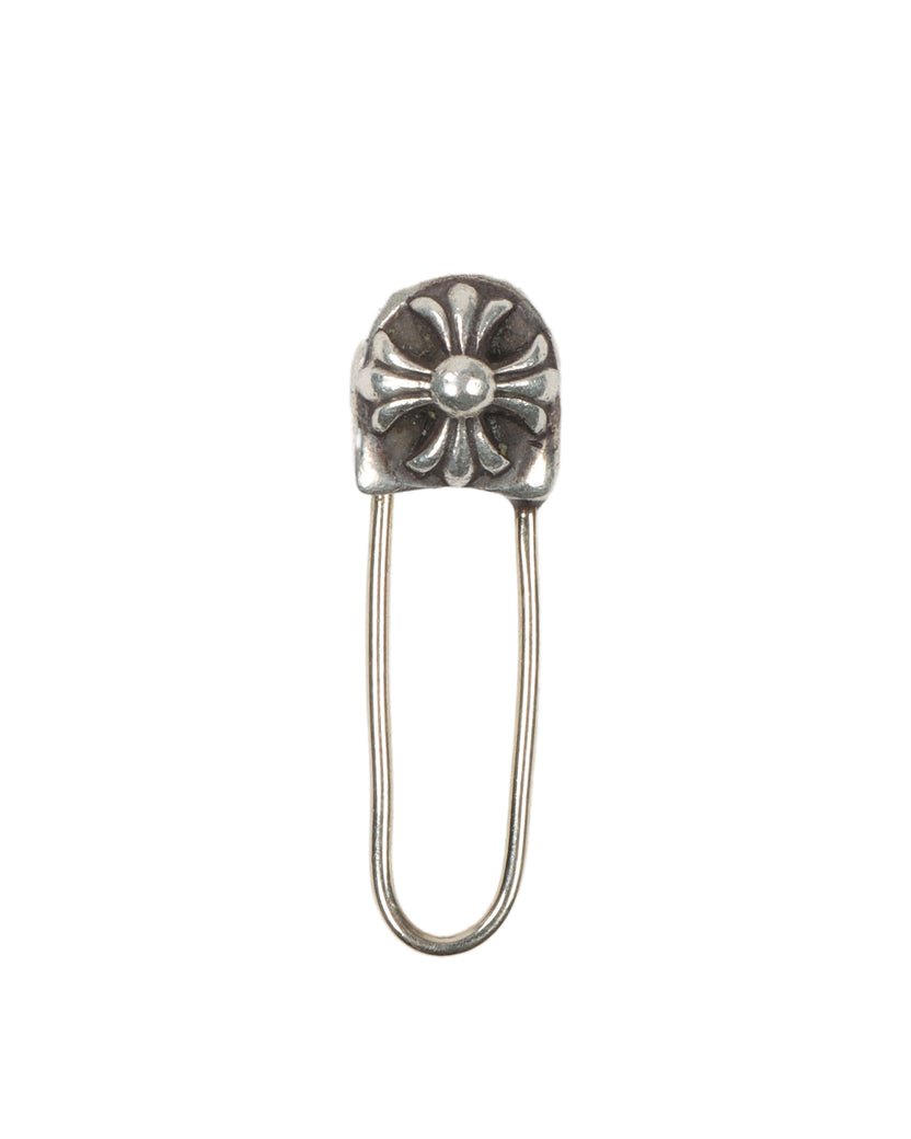 Silver Safety Pin