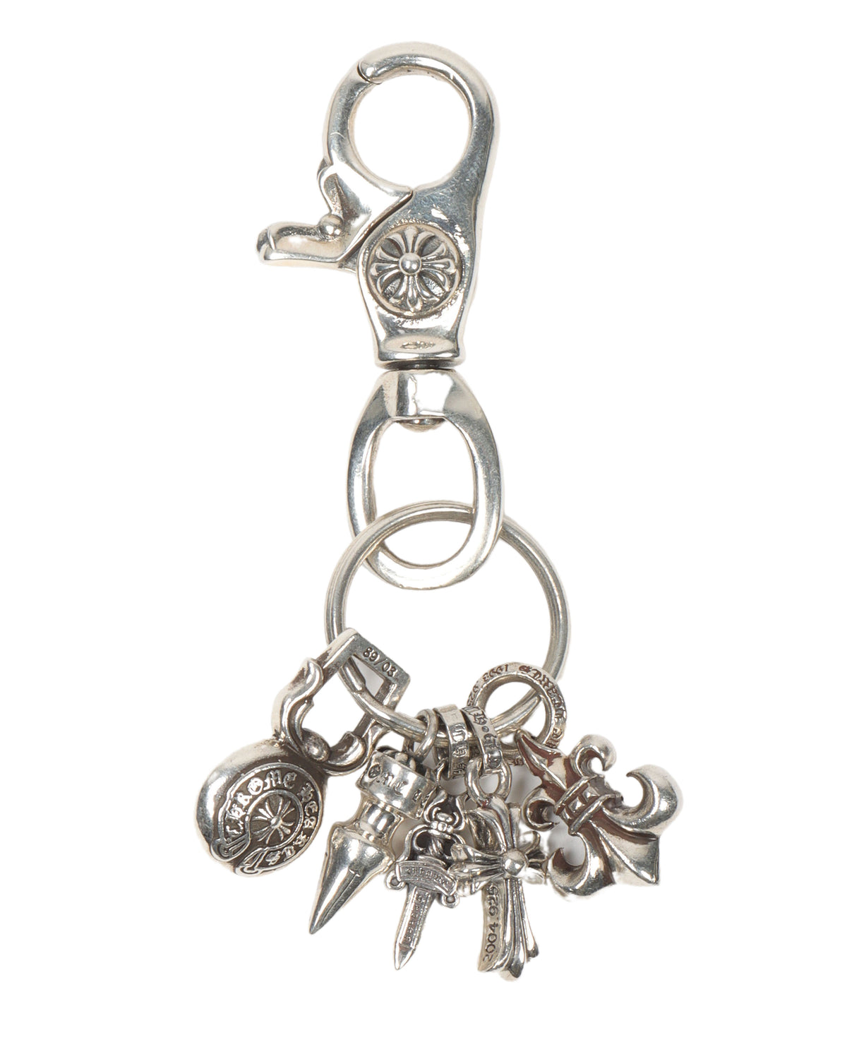 Multicharm Pendant