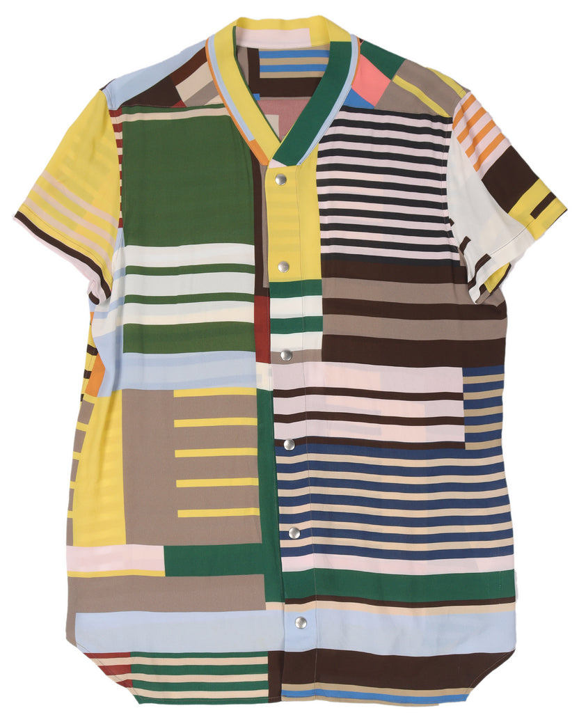 SS20 "TECUATL" Uxmal Golf Shirt