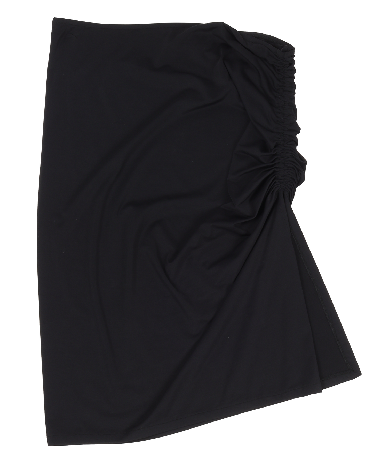 Mare 1990s Bunched Skirt