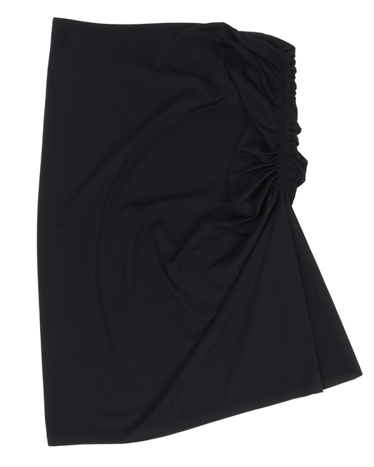 Mare 1990s Bunched Skirt