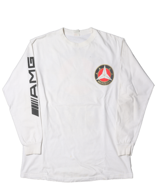 Mercedes Benz AMG "BENZO" L/S T-Shirt