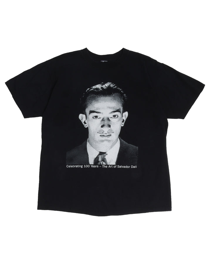 Salvador Dali 100 Years Anniversary T-Shirt