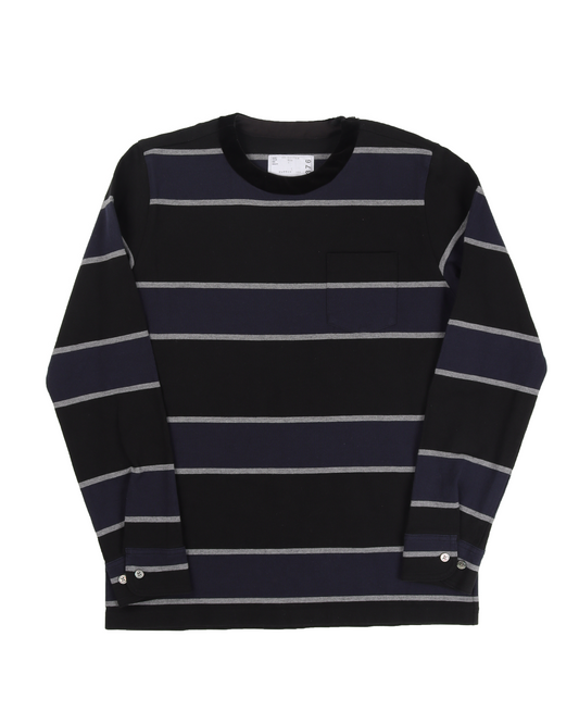 Striped Long Sleeve Shirt