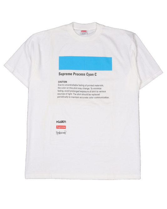2000 Ryan Mcginness Cyan T-shirt