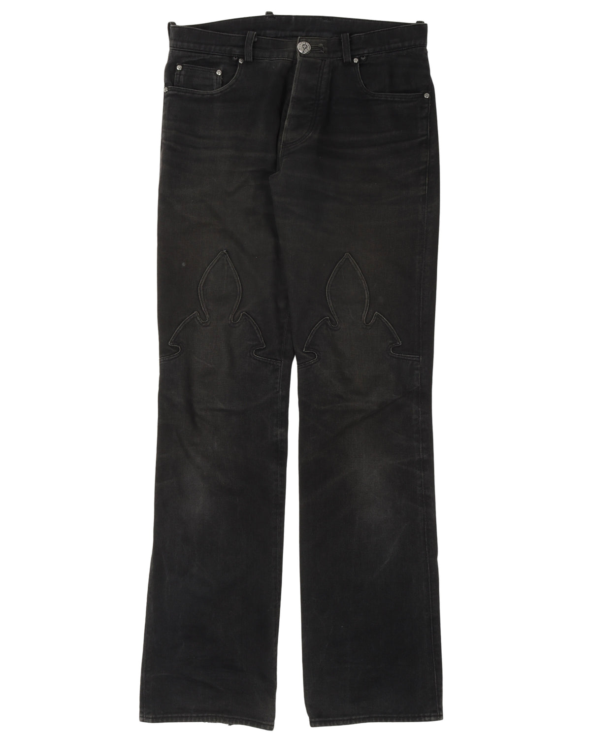 Fleur-Knee Jeans