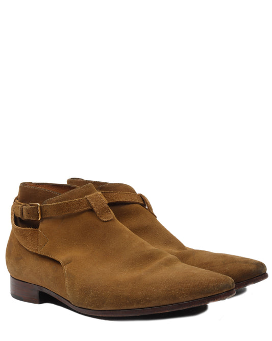 Jodphur Boots