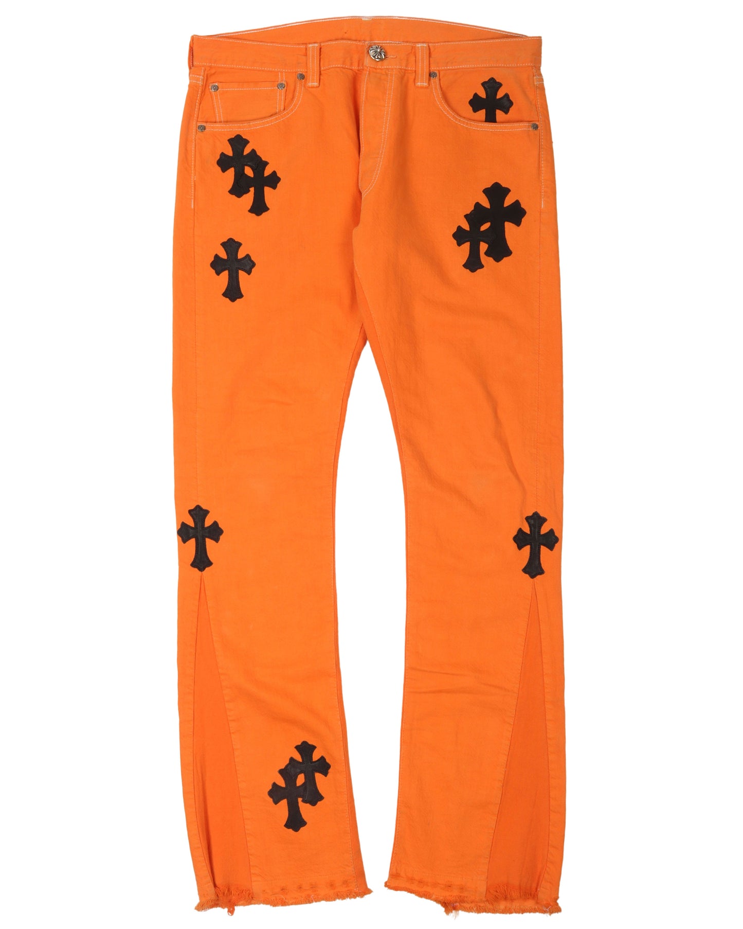 Off-White Gallery Dept. Patch Denim