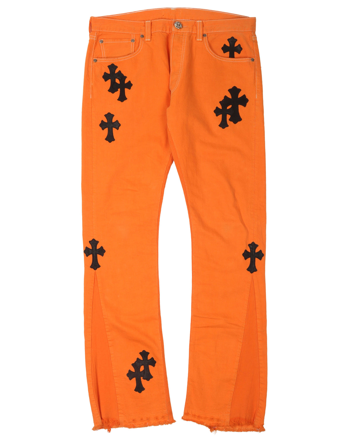 Off-White Gallery Dept. Patch Denim