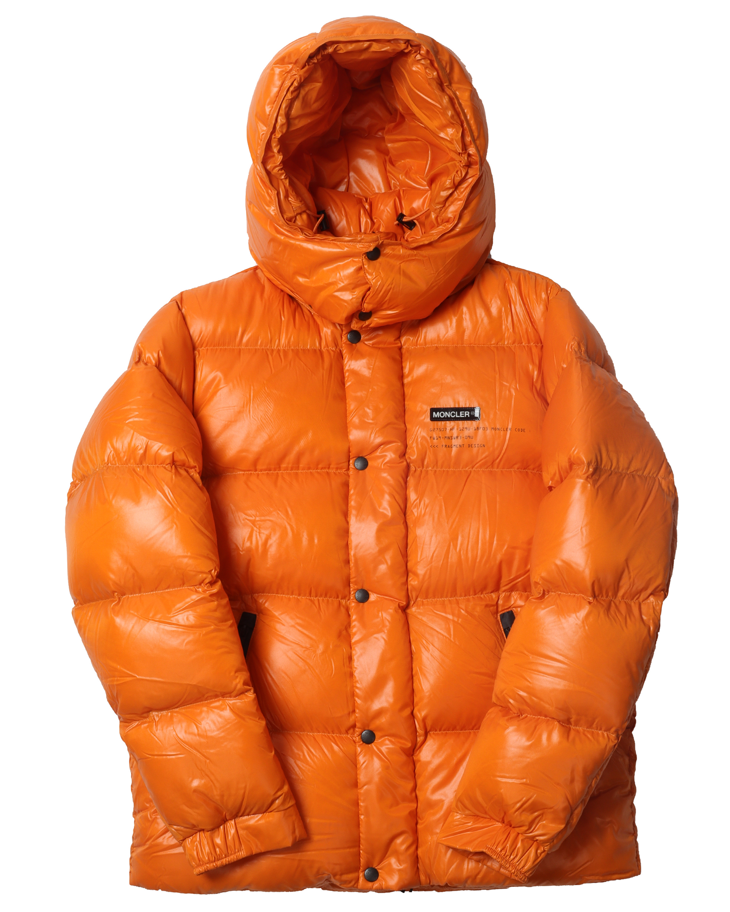 FRAGMENT HIROSHI FUJIWARA HANRIOT JACKET