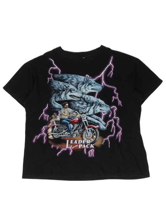 Thunder USA "Leader Of The Pack" T-Shirt