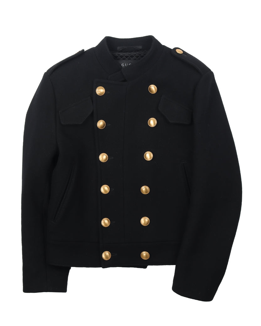 By Tom Ford Pea Coat