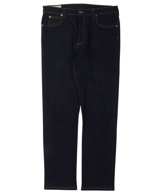 Dark Indigo Jeans