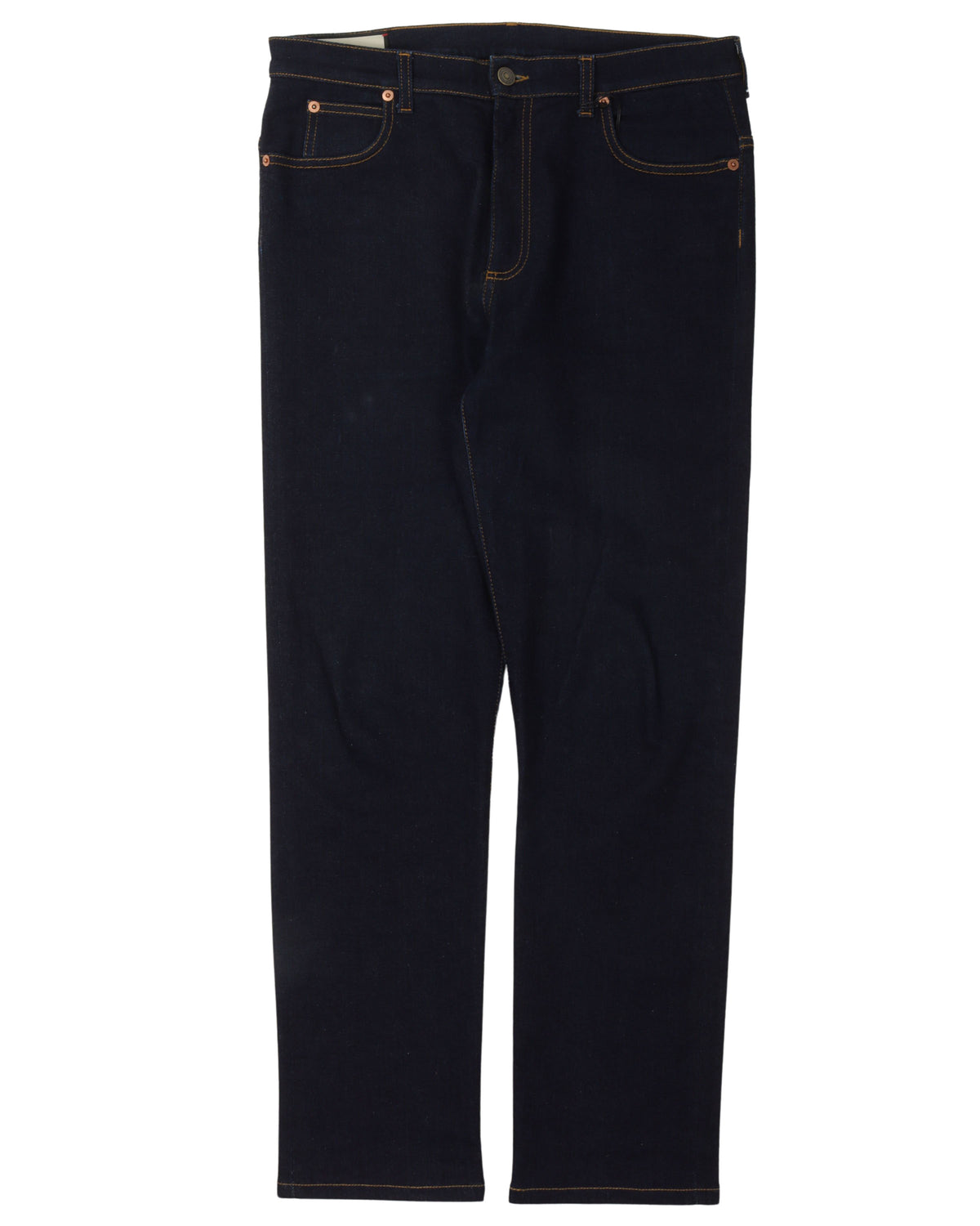 Dark Indigo Jeans
