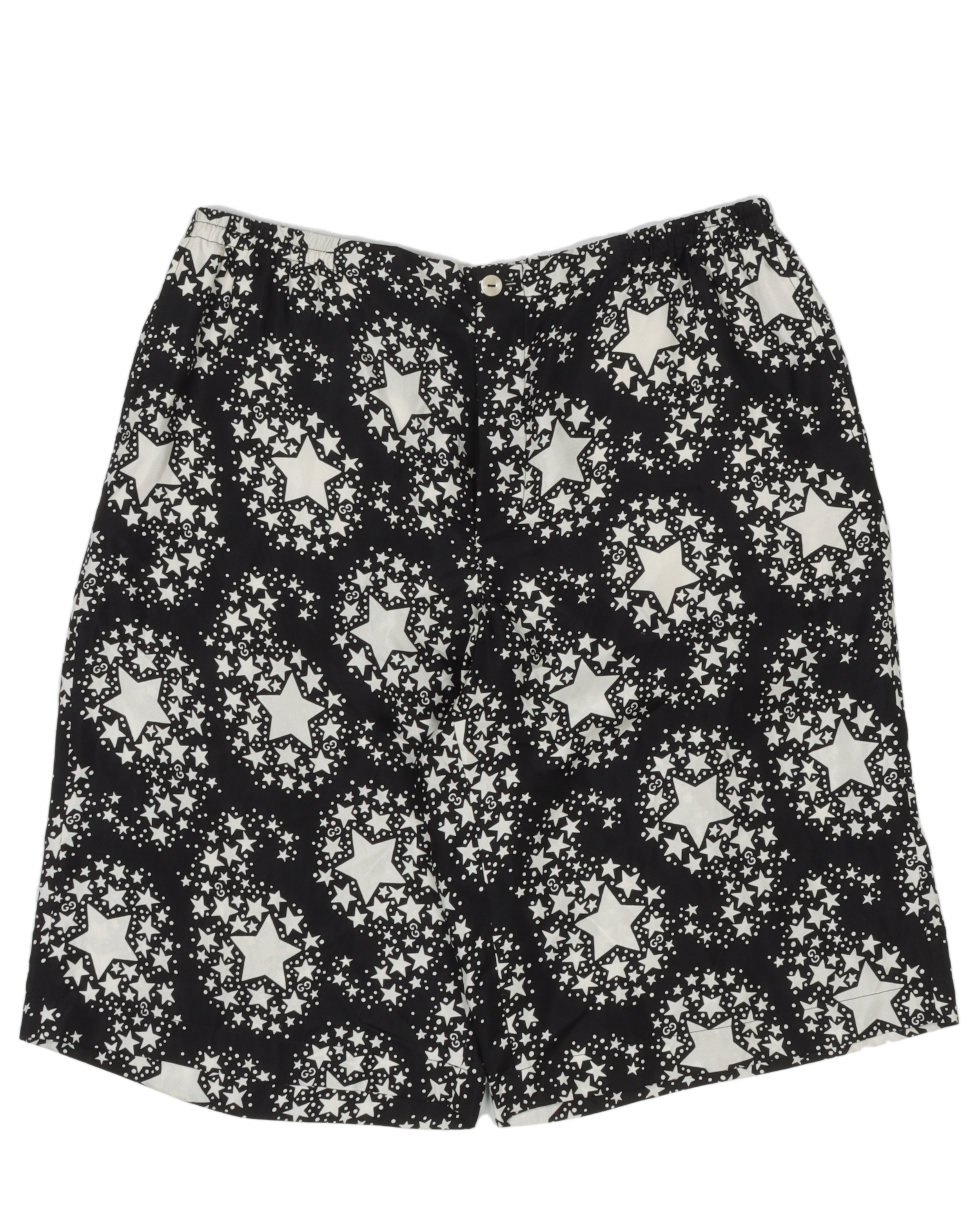 Silk Star Shorts