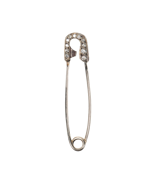 Diamond Safety Pin