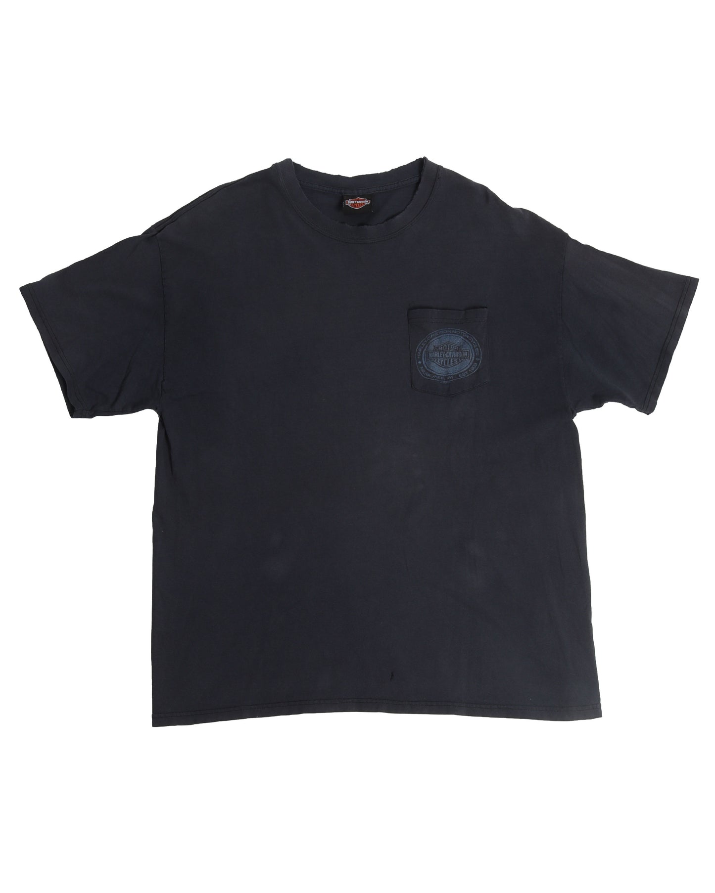 Harley Davidson Pocket T-Shirt
