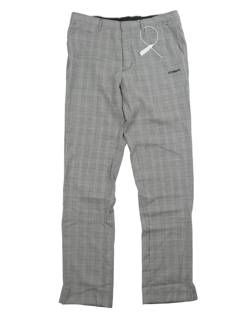 Houndstooth Trouser Pant w/ Tags