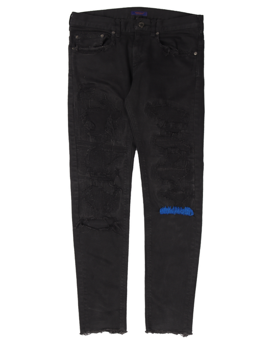 AW04-05 "But Beautiful" 68 Denim
