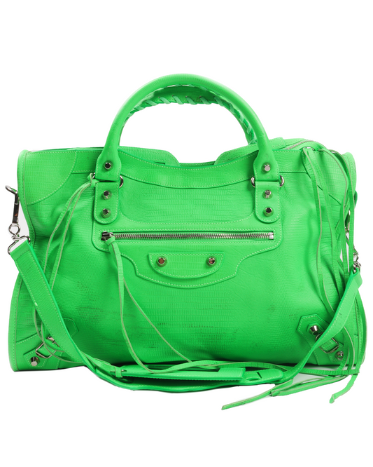 City Classic Stud Bag