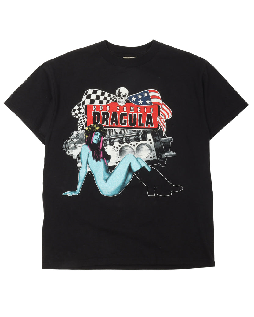 Rob Zombie Dragula T-Shirt