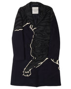 Tiger Trench Coat