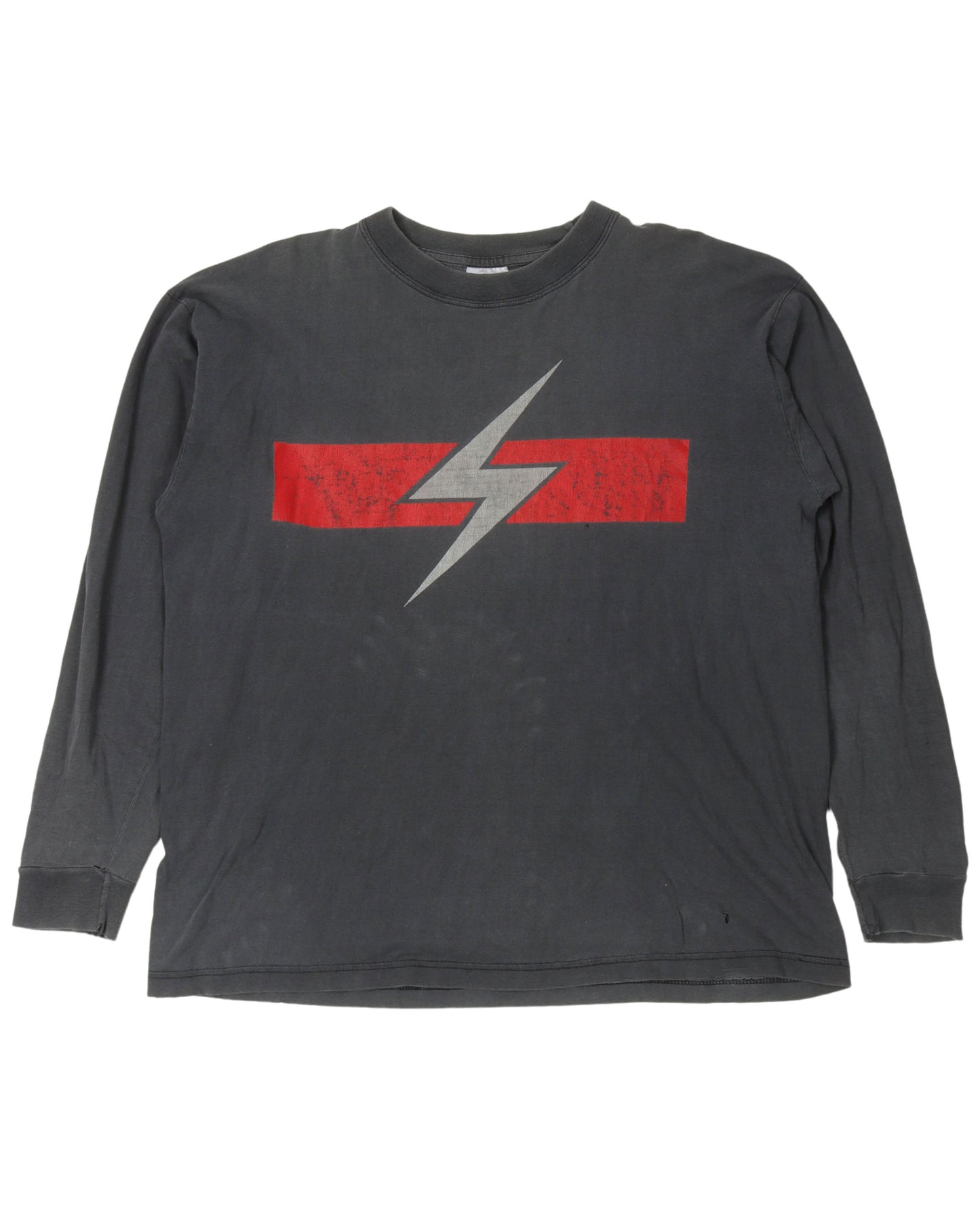 Throbbing Gristle Sleeve T-Shirt