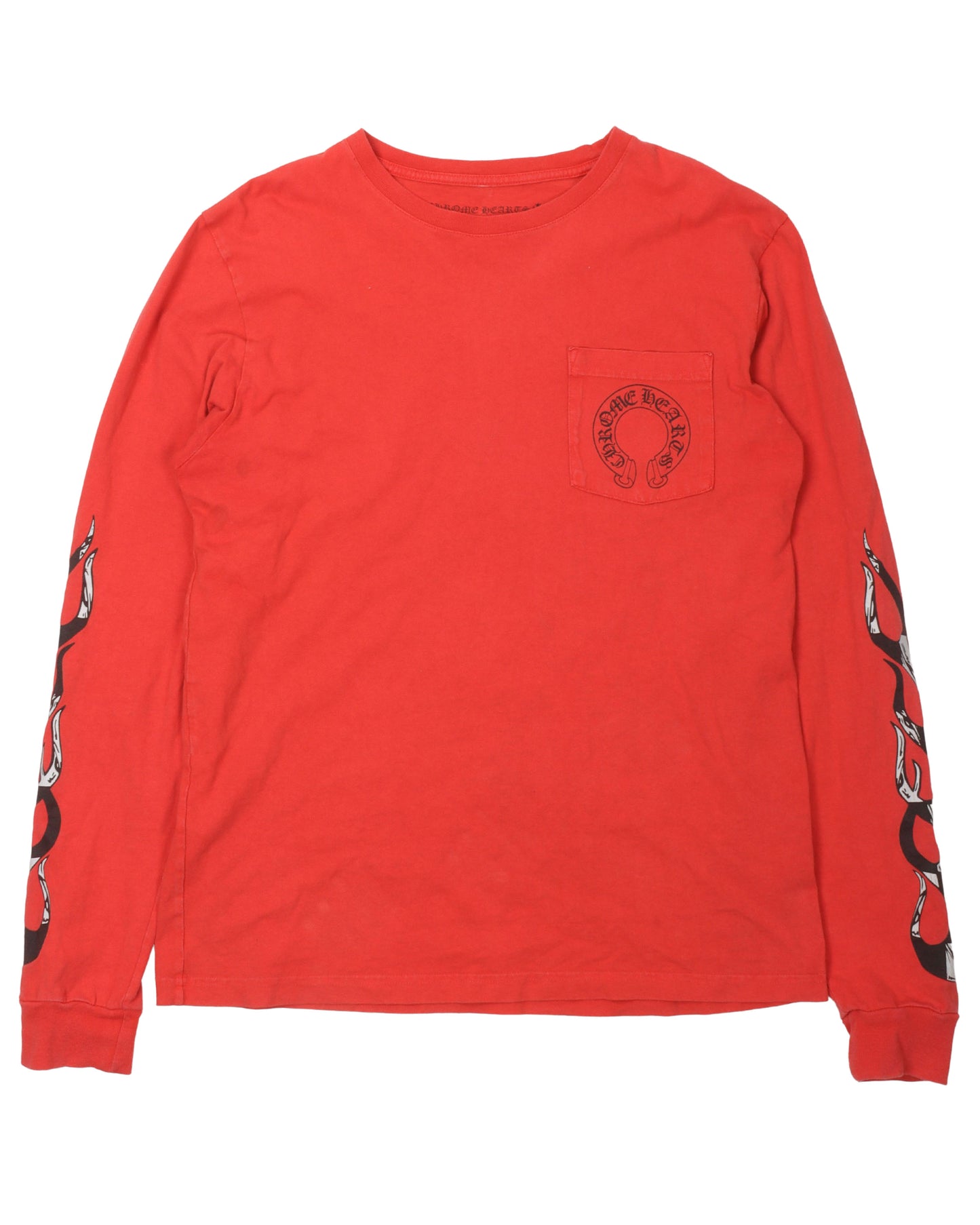 Matty Boy Chomper Long Sleeve T-Shirt