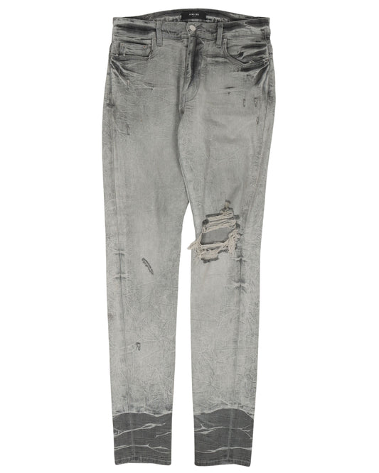 Fade Denim Jeans