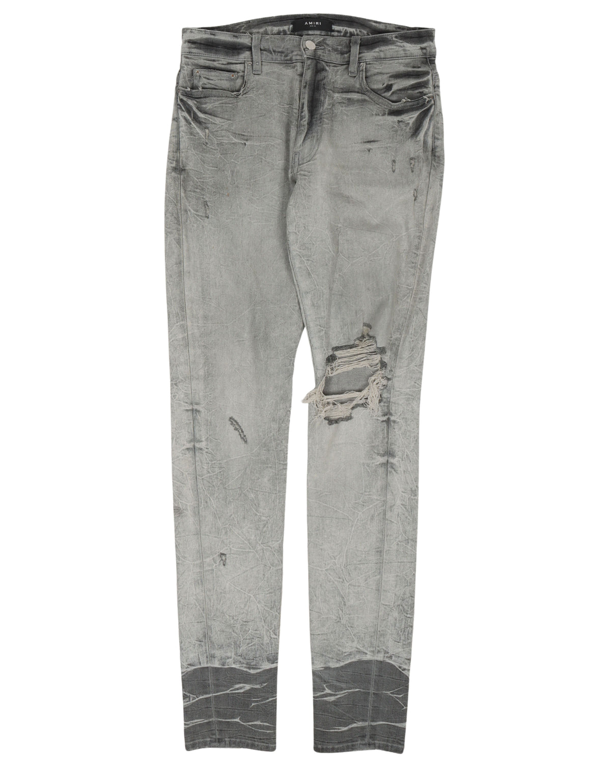 Fade Denim Jeans