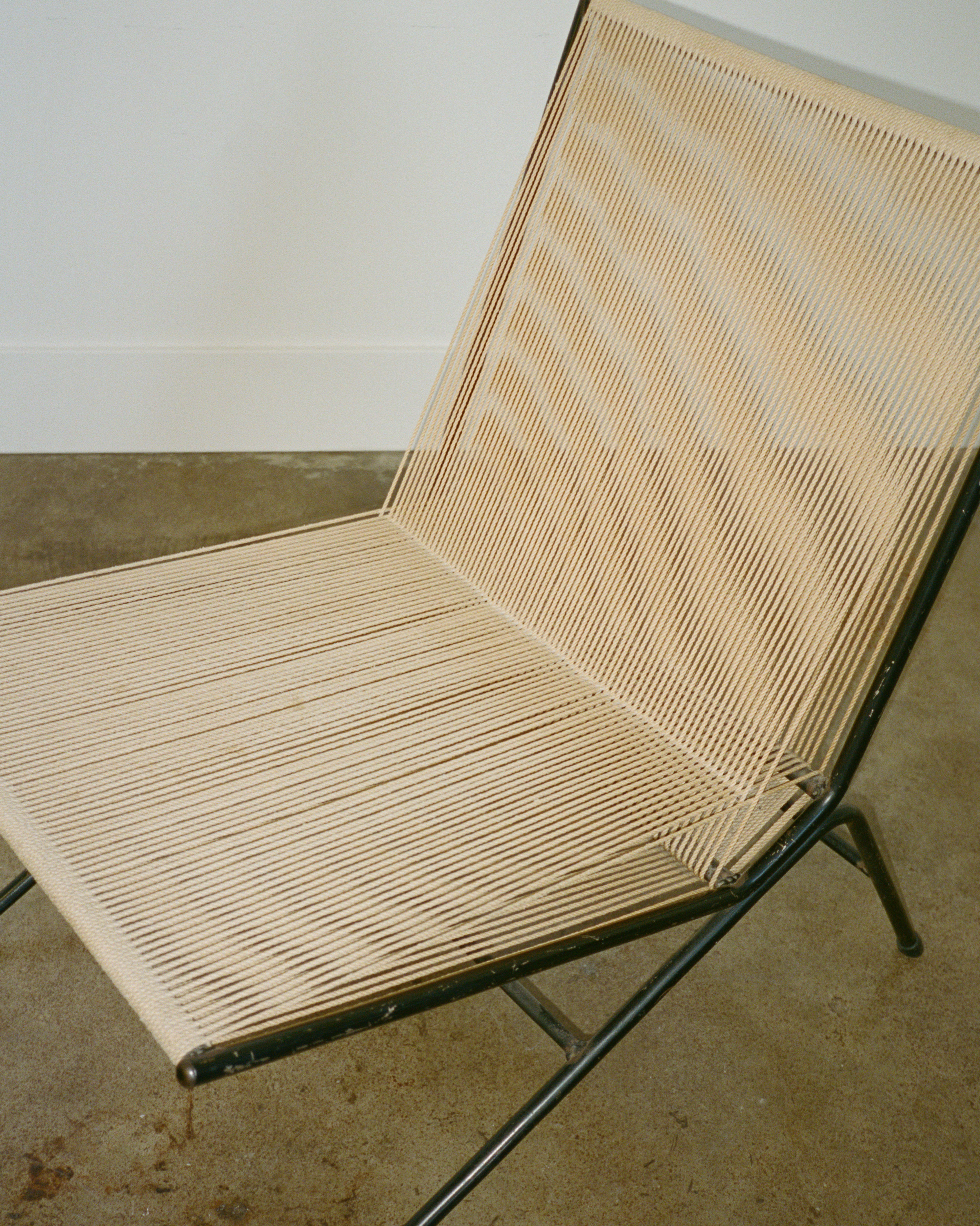String Lounge Chair 1952