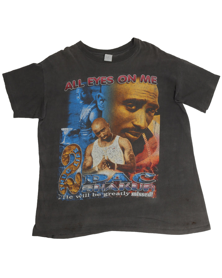 Tupac "Me Against The World" T-Shirt