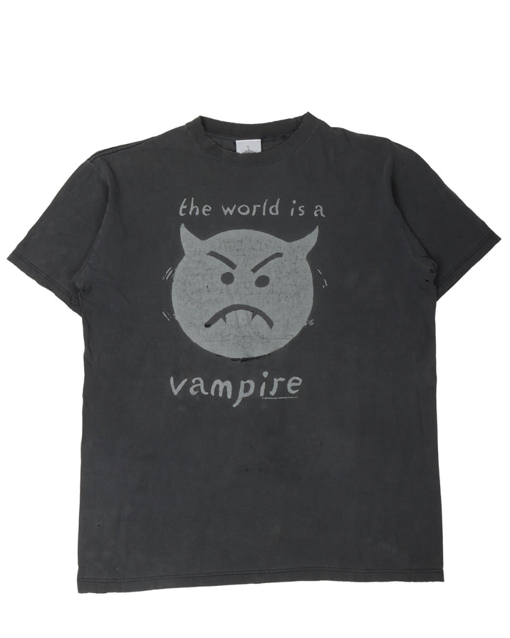 Smashing Pumpkin Vampire T-Shirt