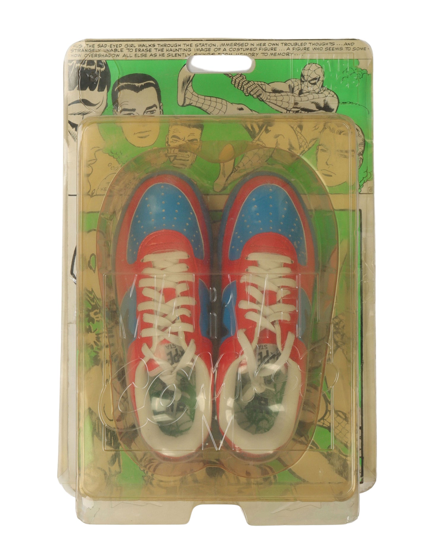 A Bathing Ape DC Comics Bape Sta Spiderman (2007)