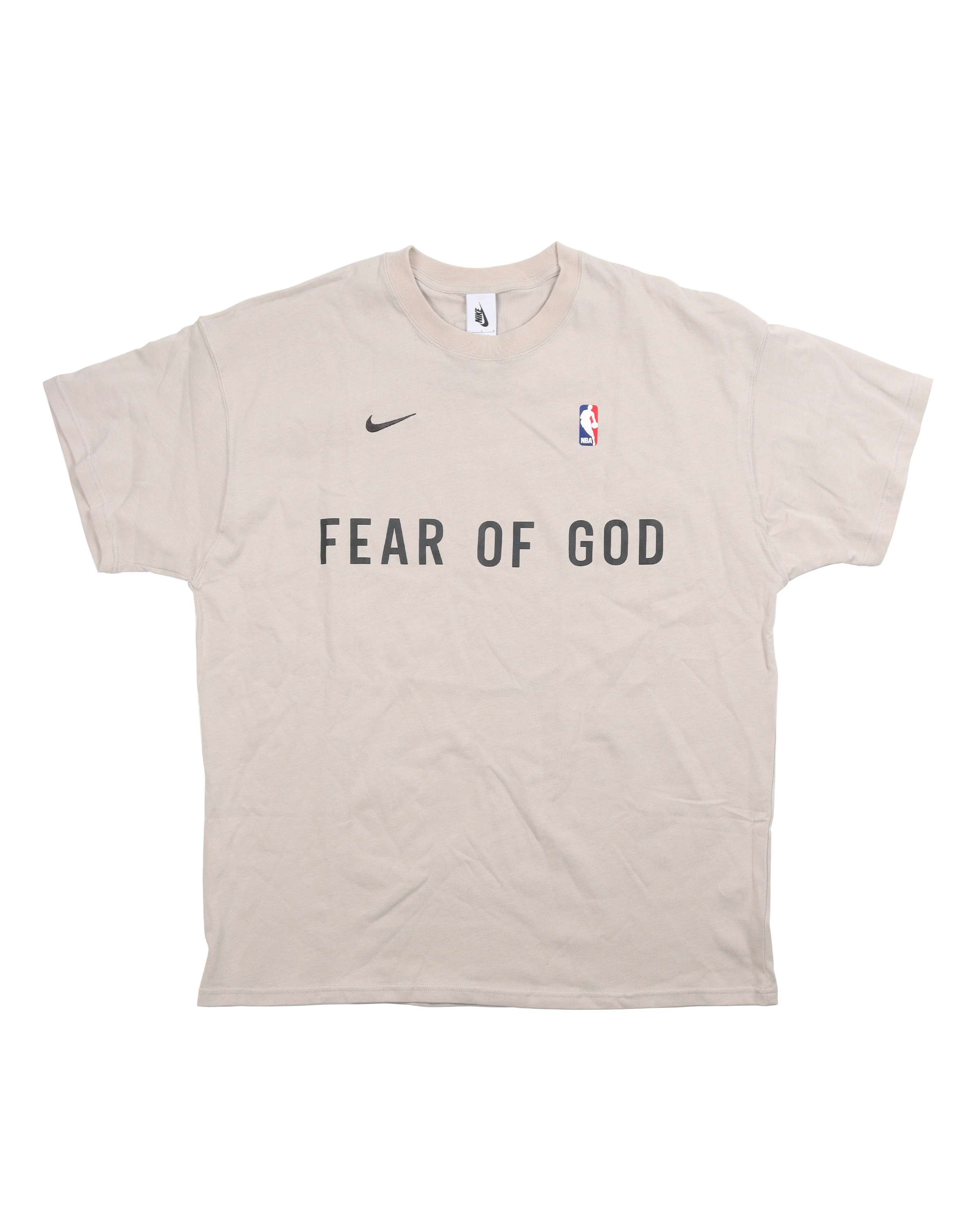 Fear of God NBA T-Shirt w/ Tags