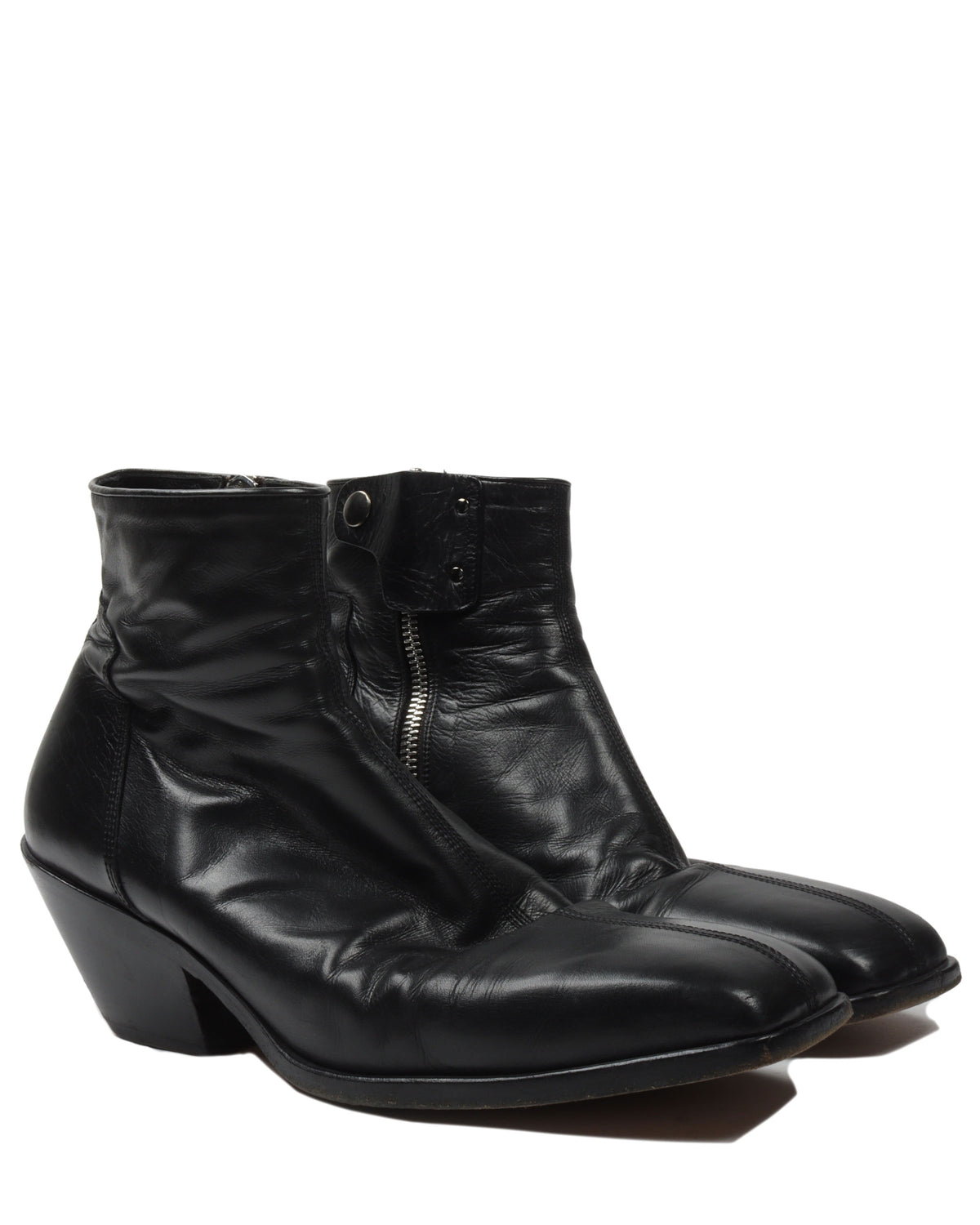 Sliver Boots