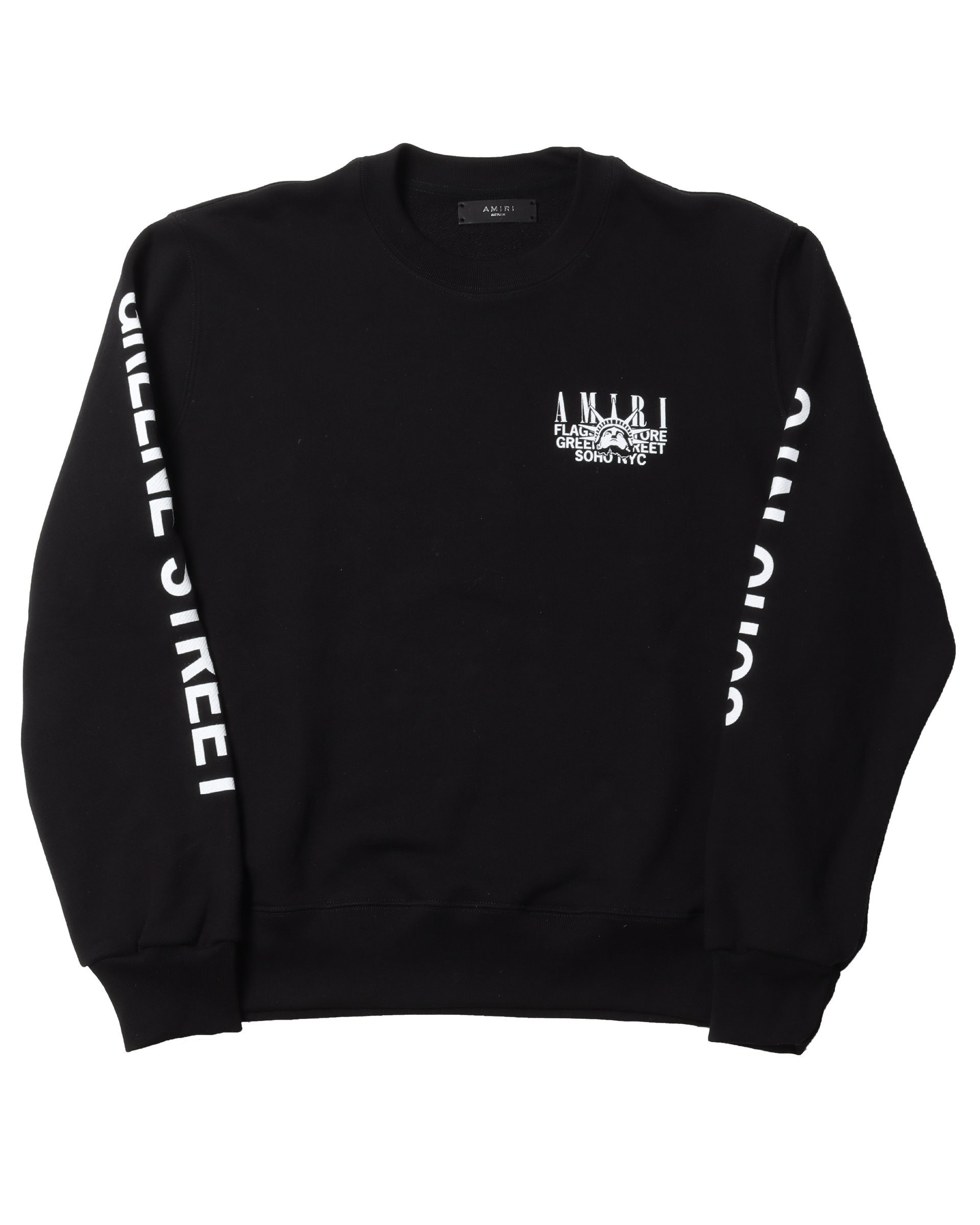 Amiri NYC Store Sweatshirt – Justin Reed