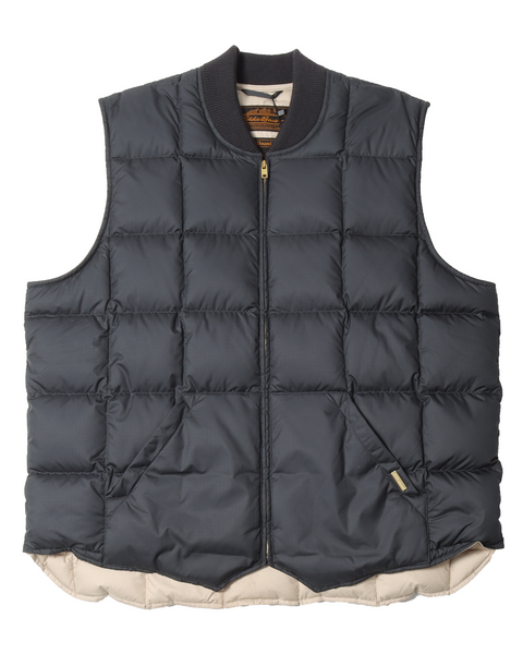 JJJound Eddie Bauer Down Filled Vest – Justin Reed
