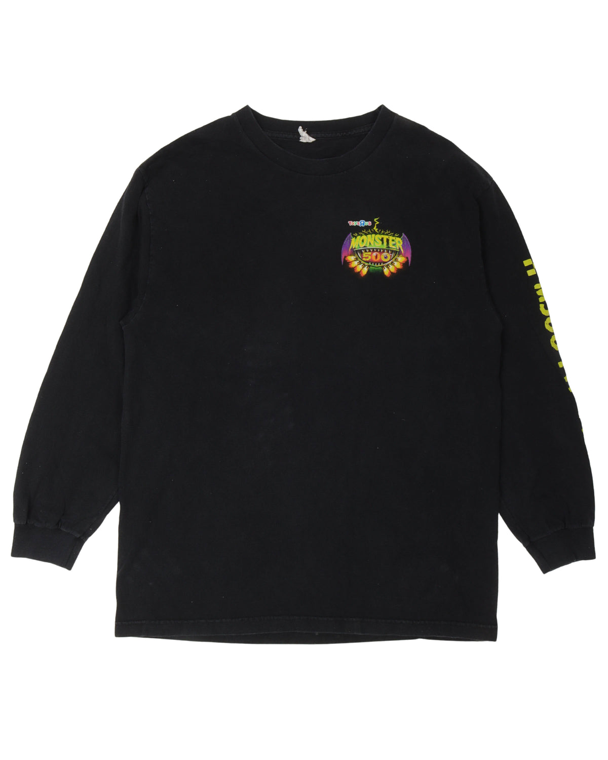 Toys R Us Monster 500 Long Sleeve T-Shirt