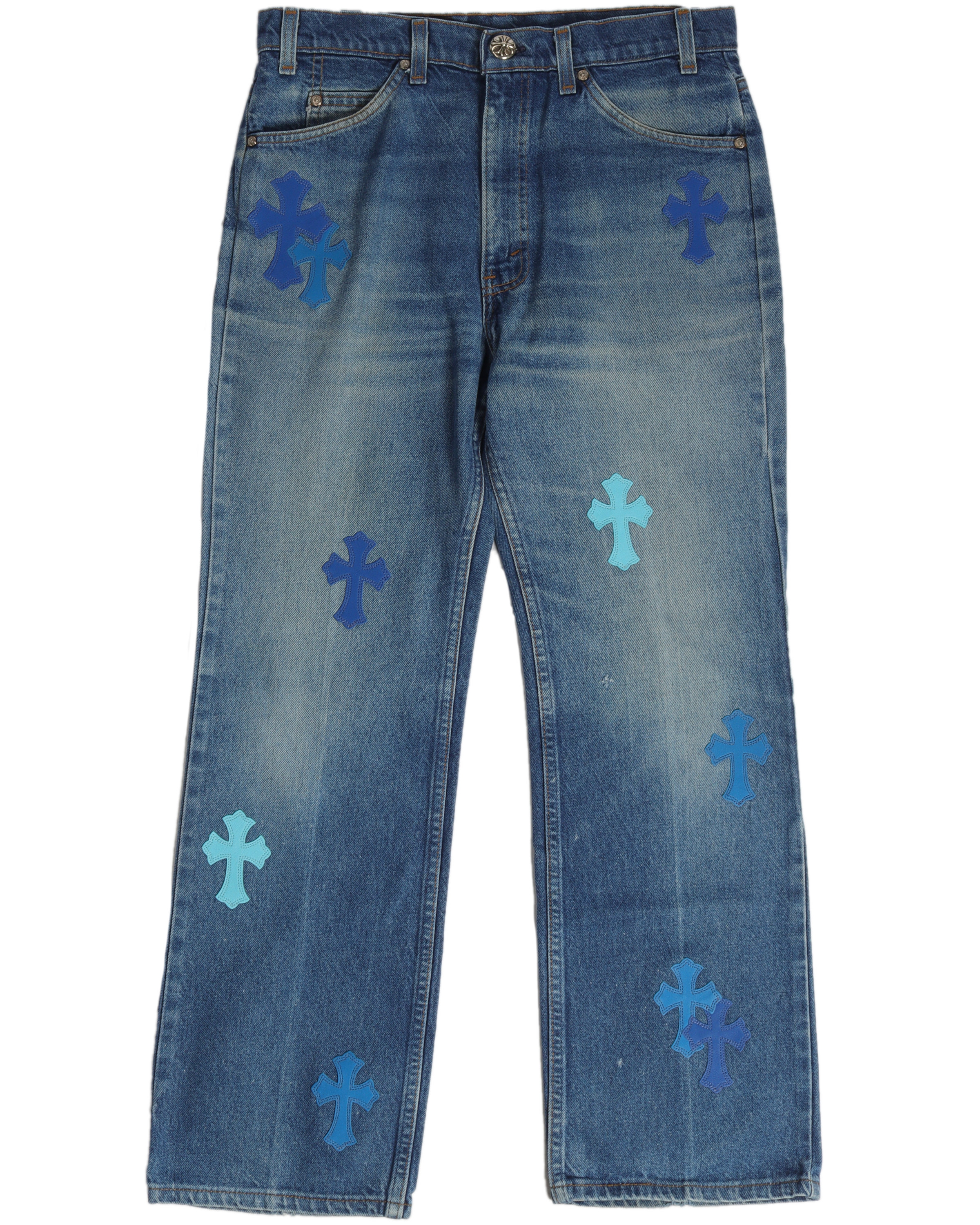 Levi's Cross Patch Denim