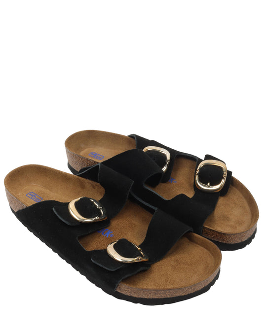 Birkenstock Suede Arizona Sandals