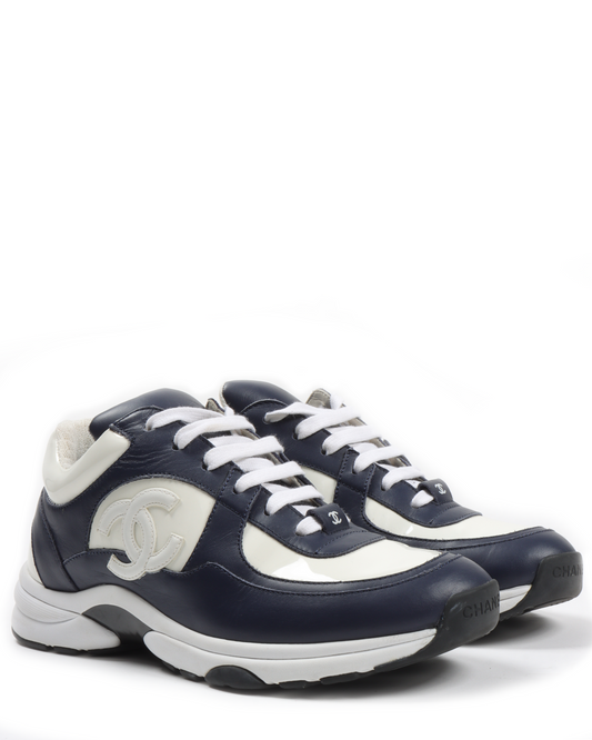Low-Top "CC" Trainer