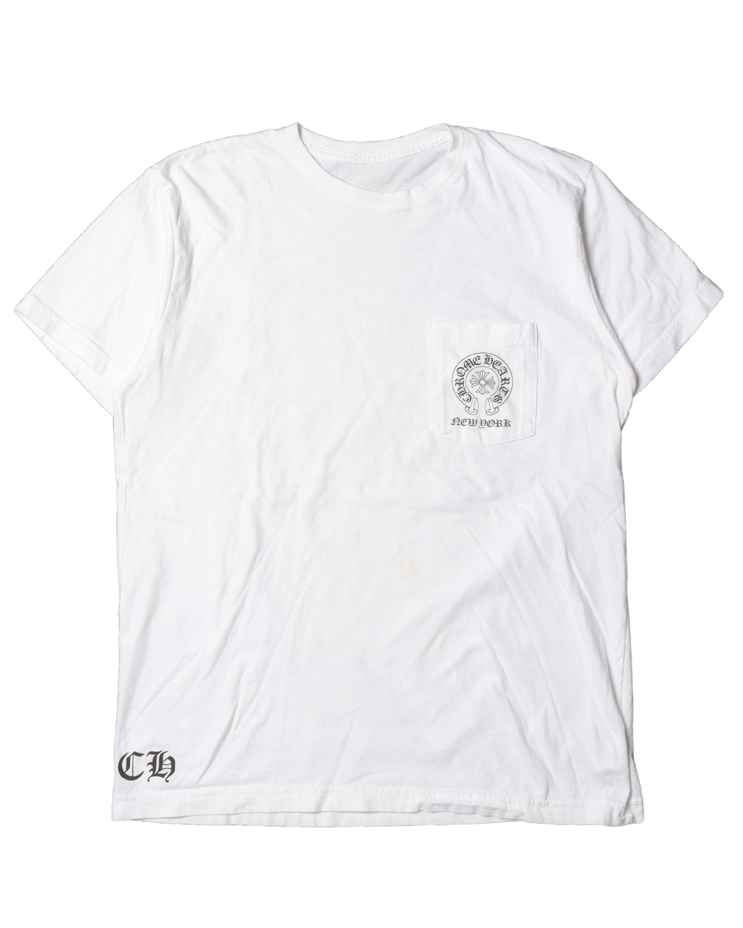 NYC Horse Shoe T-SHirt