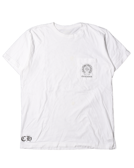 NYC Horse Shoe T-SHirt