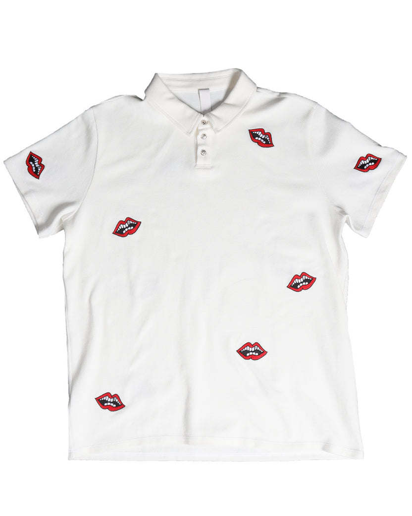Chrome heart polo shirt Clearance
