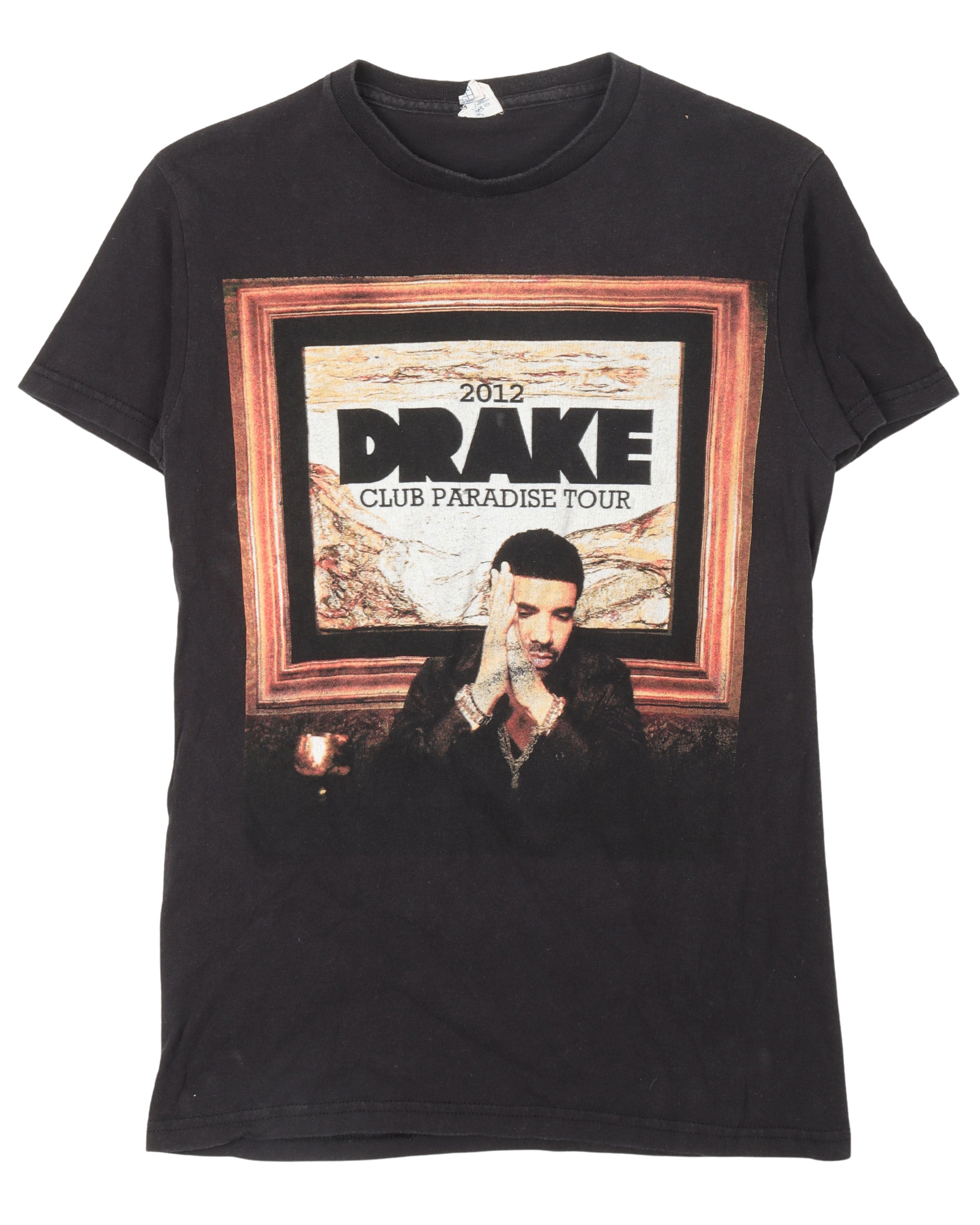 Vintage Drake Club Paradise Tour T-Shirt – Justin Reed