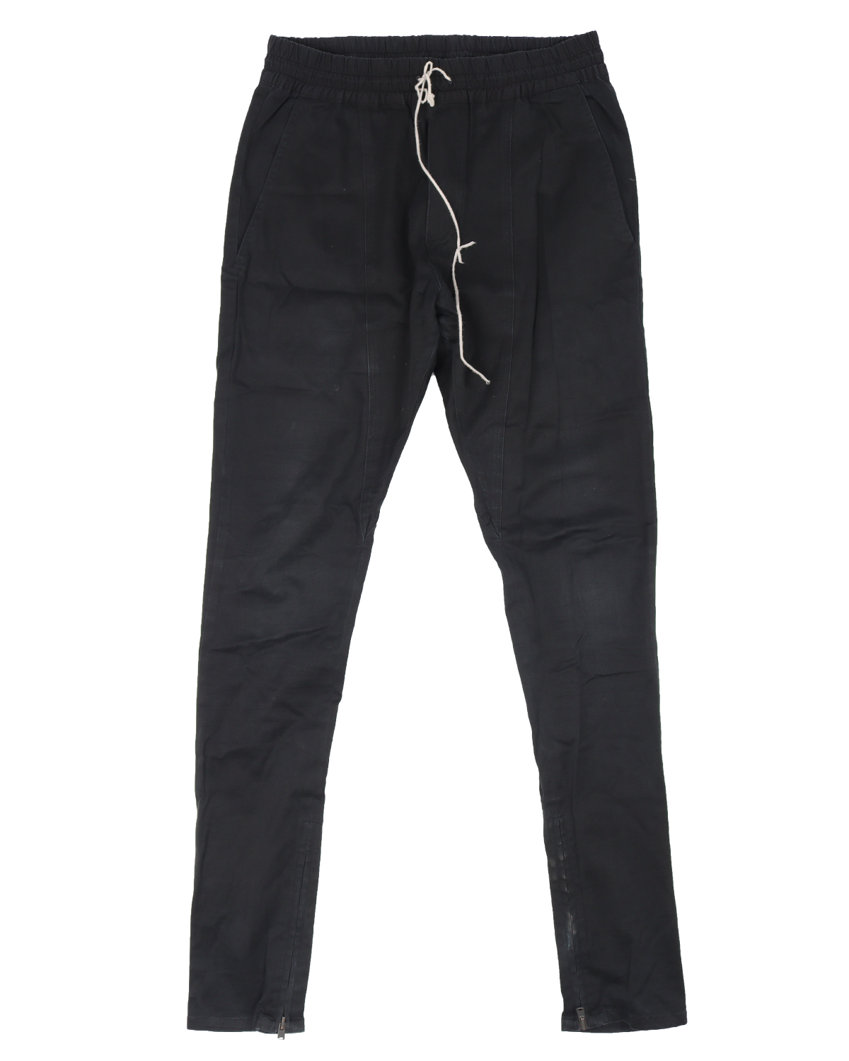 Third Collection Drawstring Trousers