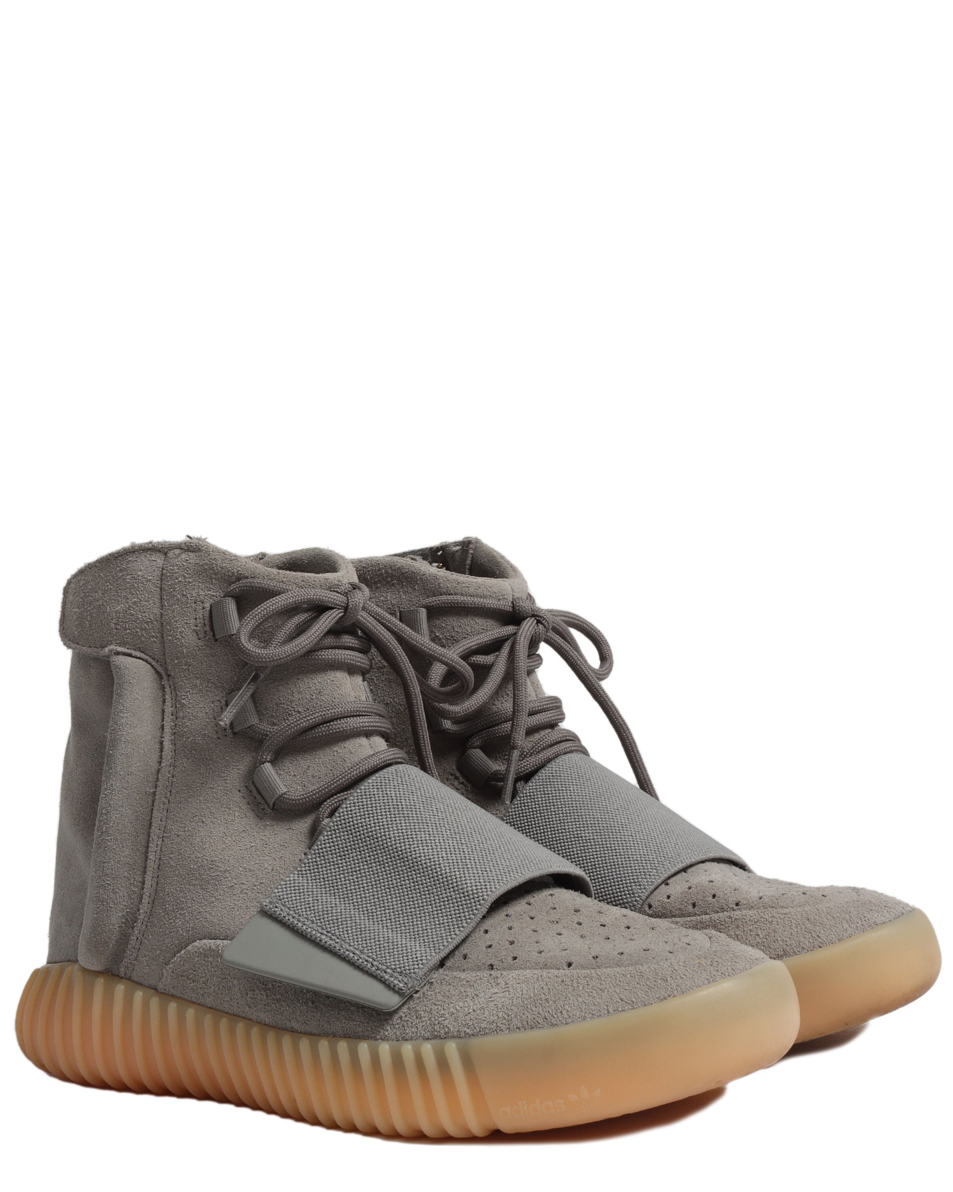Adidas Yeezy Boost 750 Light Grey Glow in The Dark – Justin Reed
