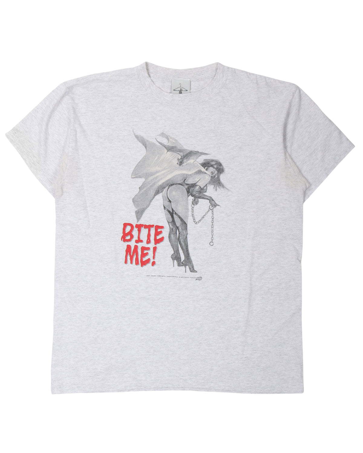 Vamprilla Bite Me! T-Shirt