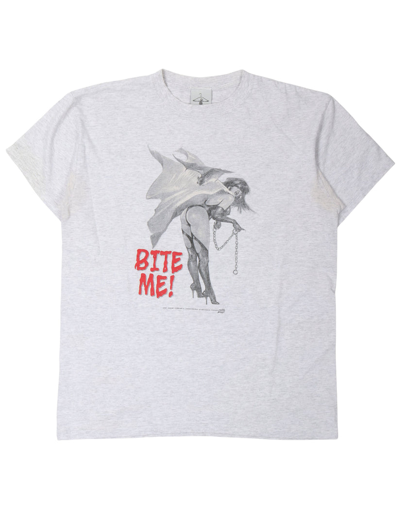 Vamprilla Bite Me! T-Shirt